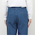 デニムストレッチ ワイドジャスト丈パンツ 26SS