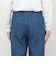 デニムストレッチ ワイドジャスト丈パンツ 26SS