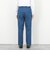 デニムストレッチ ワイドジャスト丈PT 26SS