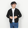 《SERIYA Cotton》吸湿カノコ襟付きカーディガン 26SS