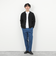 《SERIYA Cotton》吸湿カノコ襟付きカーディガン 26SS