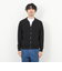 《SERIYA Cotton》吸湿カノコ襟付きカーディガン 26SS