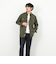 ダブルポケットオーバーシャツ 26SS