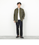 ダブルポケットオーバーシャツ 26SS