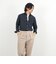 《ビジカジ対応》カッタウェイシャツ 26SS