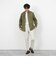 《ビジカジ対応》カッタウェイシャツ 26SS