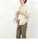 《ビジカジ対応》カッタウェイシャツ 26SS