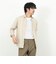 《ビジカジ対応》カッタウェイシャツ 26SS