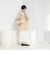 ウォッシャブルツイルスタンドコート