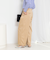 ウォッシャブルラップパンツストレッチ