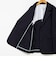 【WEB＆一部店舗限定色アイテム】ウォッシャブルストライプオーバージャケット