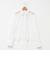 ウォッシャブルレースシャツ