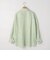 MY STANDARD マルチWAYリネンシャツ