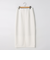 《セットアップ対応》ウォッシャブルライトダンボール2WAYタイトスカート