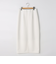 《セットアップ対応》ウォッシャブルライトダンボール2WAYタイトスカート