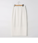 《セットアップ対応》ウォッシャブルライトダンボール2WAYタイトスカート