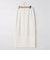 《セットアップ対応》ウォッシャブルライトダンボール2WAYタイトスカート