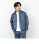 《セットアップ対応》ダブルニットZIPスタンドカラー 26SS