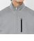 《セットアップ対応》ダブルニットZIPスタンドカラー 26SS