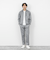 《セットアップ対応》ダブルニットイージーパンツ 26SS