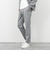 《セットアップ対応》ダブルニットイージーパンツ 26SS