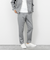《セットアップ対応》ダブルニットイージーパンツ 26SS
