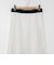 ウォッシャブルサテンナロースカート