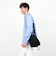 【BAICYCLON by bagjack/バイシクロン バイ バッグジャック】BCL-114 DRAWSTRING SHOULDER BAG
