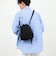 【BAICYCLON by bagjack/バイシクロン バイ バッグジャック】BCL-114 DRAWSTRING SHOULDER BAG