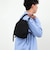 【BAICYCLON by bagjack/バイシクロン バイ バッグジャック】BCL-114 DRAWSTRING SHOULDER BAG