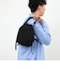 【BAICYCLON by bagjack/バイシクロン バイ バッグジャック】BCL-114 DRAWSTRING SHOULDER BAG