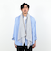 【Johnstons of Elgin/ジョンストンズ・オブ・エルガン】WB002860 Cyrus Scarf 70