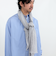 【Johnstons of Elgin/ジョンストンズ・オブ・エルガン】WB002860 Cyrus Scarf 70