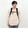 【BAICYCLON by bagjack/バイシクロン バイ バッグジャック】NCL-04 DRAWSTRING BACKPACK