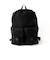 【BAICYCLON by bagjack/バイシクロン バイ バッグジャック】NCL-03 W-FLAP BACKPACK
