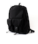 【BAICYCLON by bagjack/バイシクロン バイ バッグジャック】NCL-03 W-FLAP BACKPACK