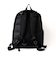 【BAICYCLON by bagjack/バイシクロン バイ バッグジャック】NCL-03 W-FLAP BACKPACK