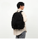 【BAICYCLON by bagjack/バイシクロン バイ バッグジャック】NCL-03 W-FLAP BACKPACK