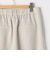 NEW morisachi《セットアップ対応》ウォッシャブルスラブオックスタックワイドパンツ