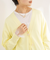 【新色追加】《手洗い可能》マルチファンクションVネックカーディガン