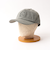 【Nine Tailor/ナインテーラー】Heliotrope Cap N-1614