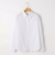 ウォッシャブルベーシックシャツ