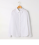 ウォッシャブルベーシックシャツ