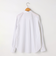 ウォッシャブルベーシックシャツ