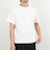 ケーブルニットダブルカラーTee 26SS