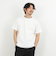 ケーブルニットダブルカラーTee 26SS