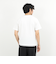 ケーブルニットダブルカラーTee 26SS
