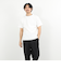 ケーブルニットダブルカラーTee 26SS