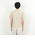 ケーブルニットダブルカラーTee 26SS