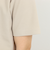 ケーブルニットダブルカラーTee 26SS